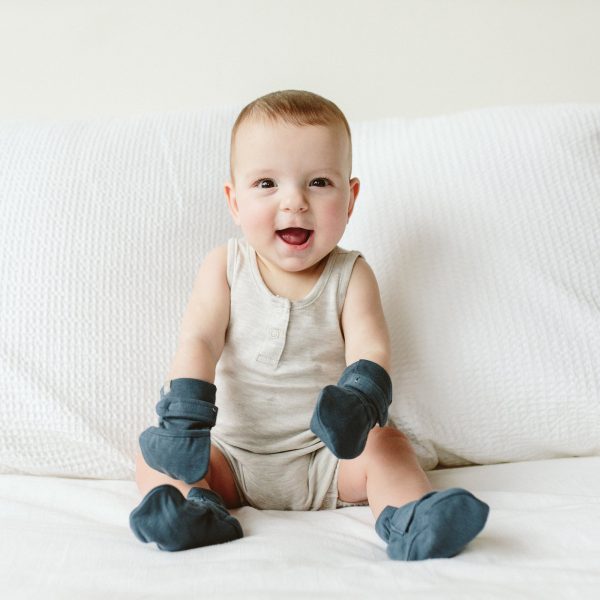 PREEMIE STAY ON BOOTS | MIDNIGHT - Image 2