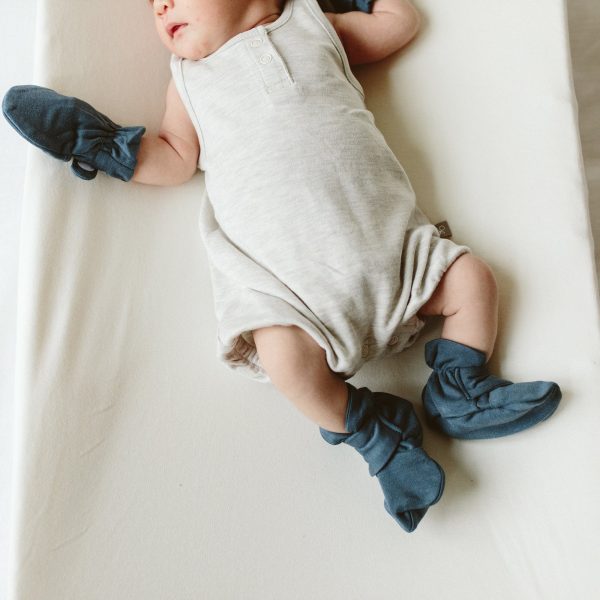 PREEMIE STAY ON BOOTS | MIDNIGHT - Image 5