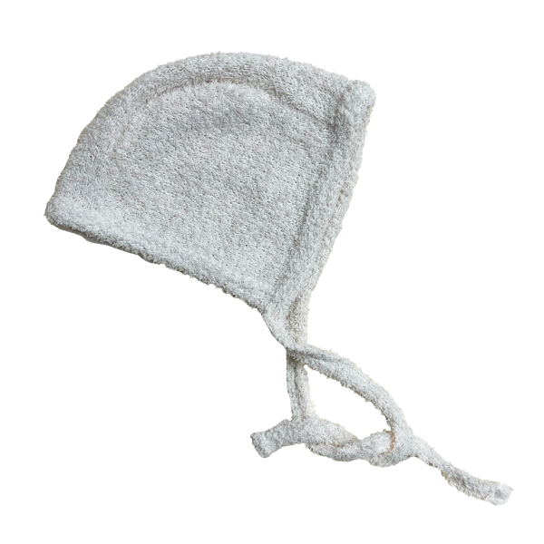 Luna + Luca Cozy Teddy Bonnet - Image 3