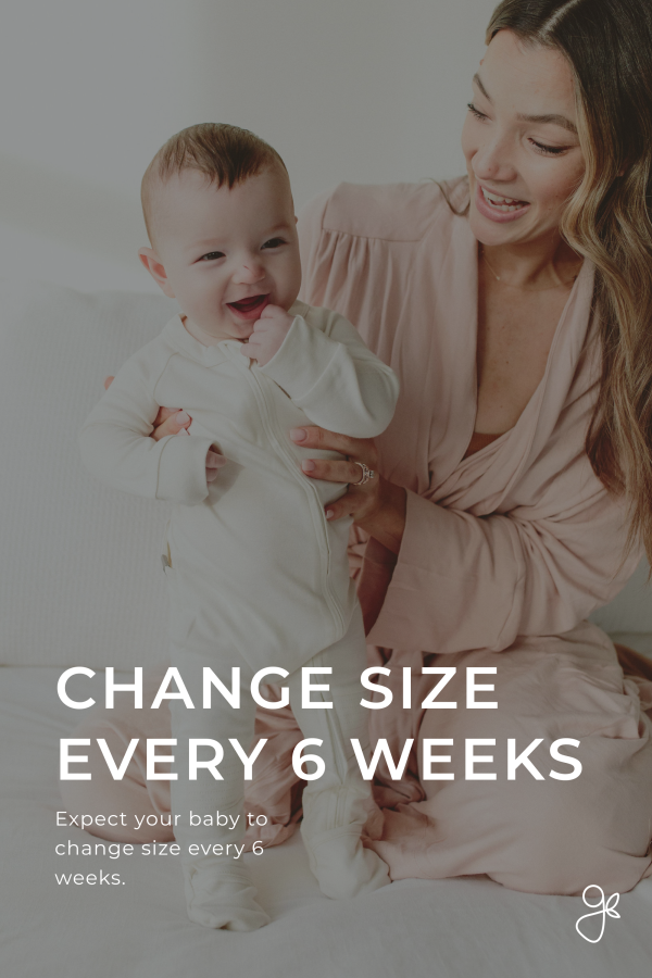 GROW WITH YOU FOOTIE + SNUG FIT | LUNA - Image 7