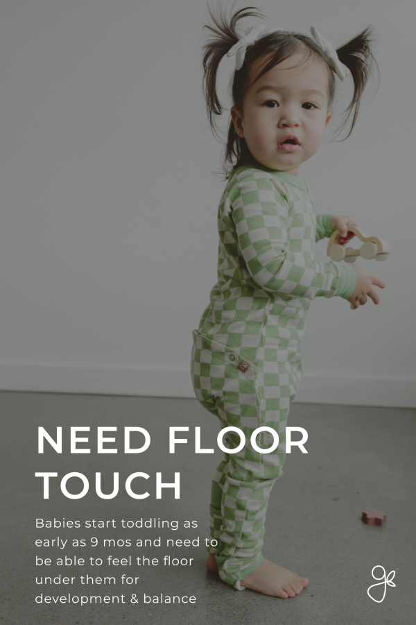 GROW WITH YOU FOOTIE + SNUG FIT | LUNA - Image 11