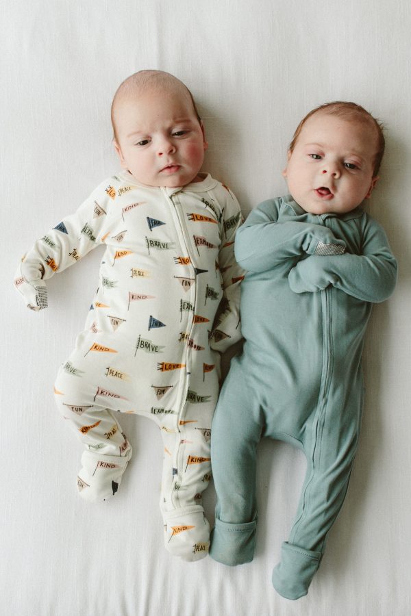 GROW WITH YOU FOOTIE + SNUG FIT | POOLSIDE - Image 5
