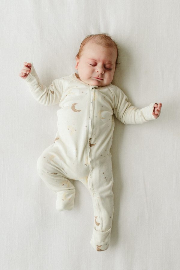 GROW WITH YOU FOOTIE + SNUG FIT | LUNA - Image 15