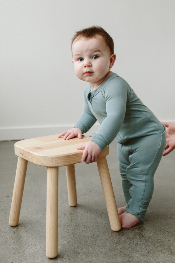 GROW WITH YOU FOOTIE + SNUG FIT | POOLSIDE - Image 4