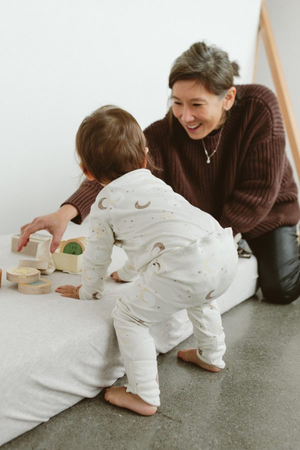 GROW WITH YOU FOOTIE + SNUG FIT | LUNA - Image 13