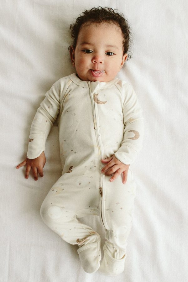GROW WITH YOU FOOTIE + SNUG FIT | LUNA - Image 2