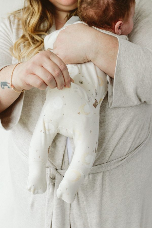 GROW WITH YOU FOOTIE + SNUG FIT | LUNA - Image 12