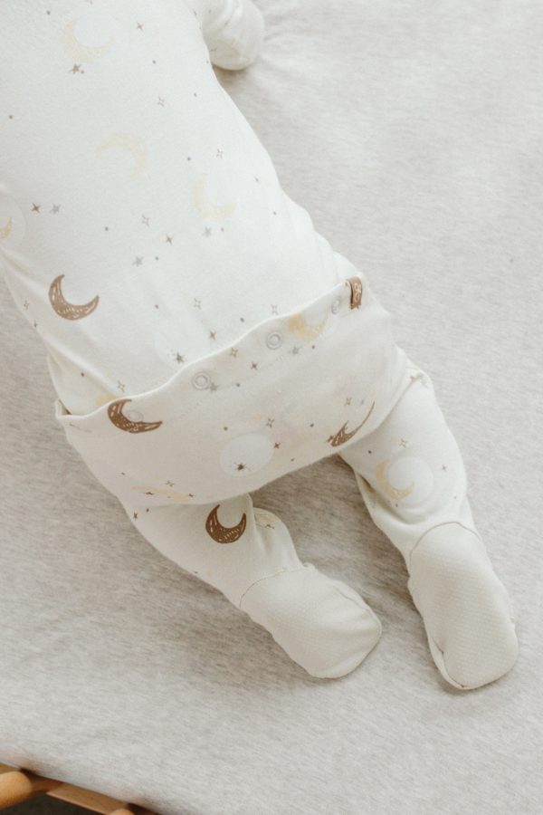 GROW WITH YOU FOOTIE + SNUG FIT | LUNA - Image 3