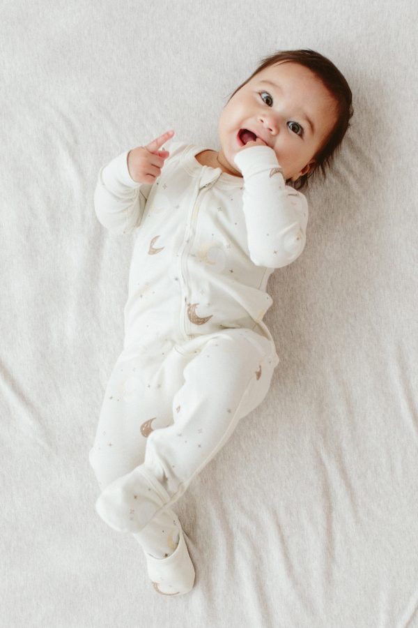 GROW WITH YOU FOOTIE + SNUG FIT | LUNA - Image 5