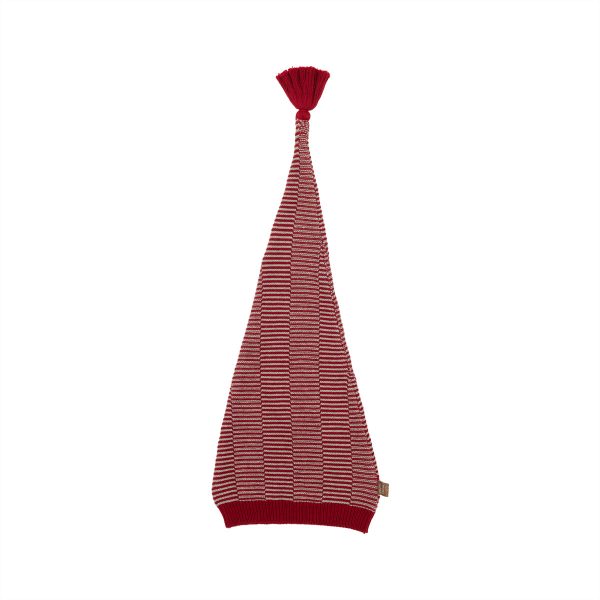 Rudolf Knitted Christmas Hat - Image 2