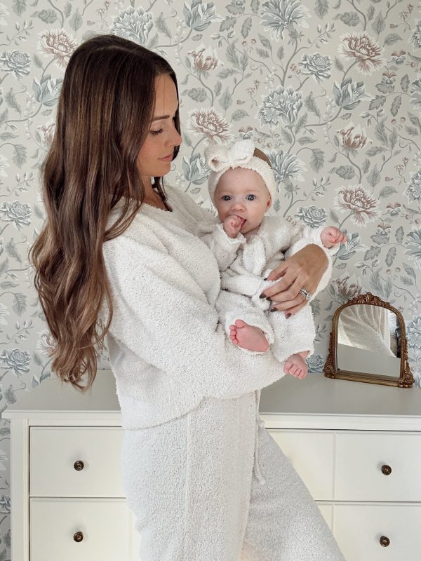 Luna + Luca Cozy Teddy Headband - Image 2