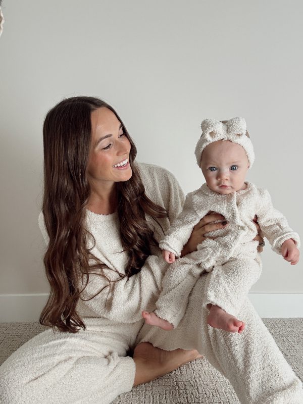 Luna + Luca Cozy Teddy Headband - Image 4