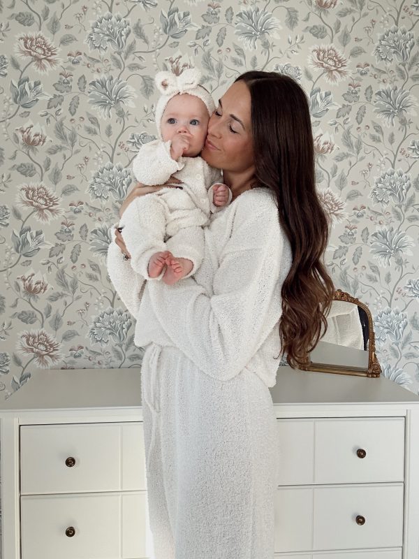 Luna + Luca Cozy Teddy Headband - Image 3