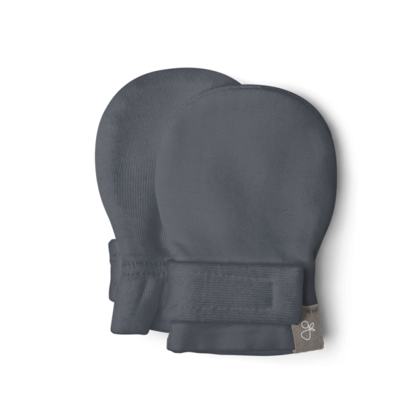 PREEMIE STAY ON MITTS | MIDNIGHT