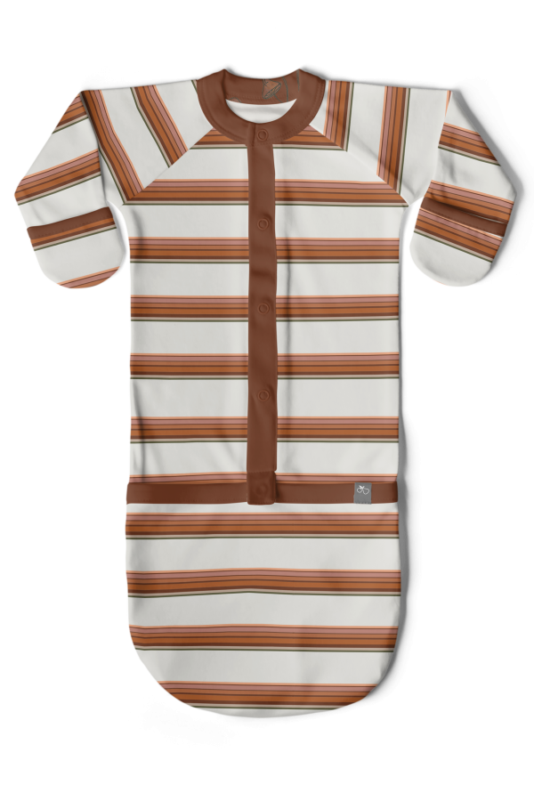 24 HOUR CONVERTIBLE GOWN | TRAIL MIX - Image 10