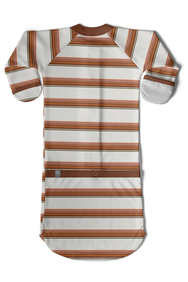 24 HOUR CONVERTIBLE GOWN | TRAIL MIX - Image 11